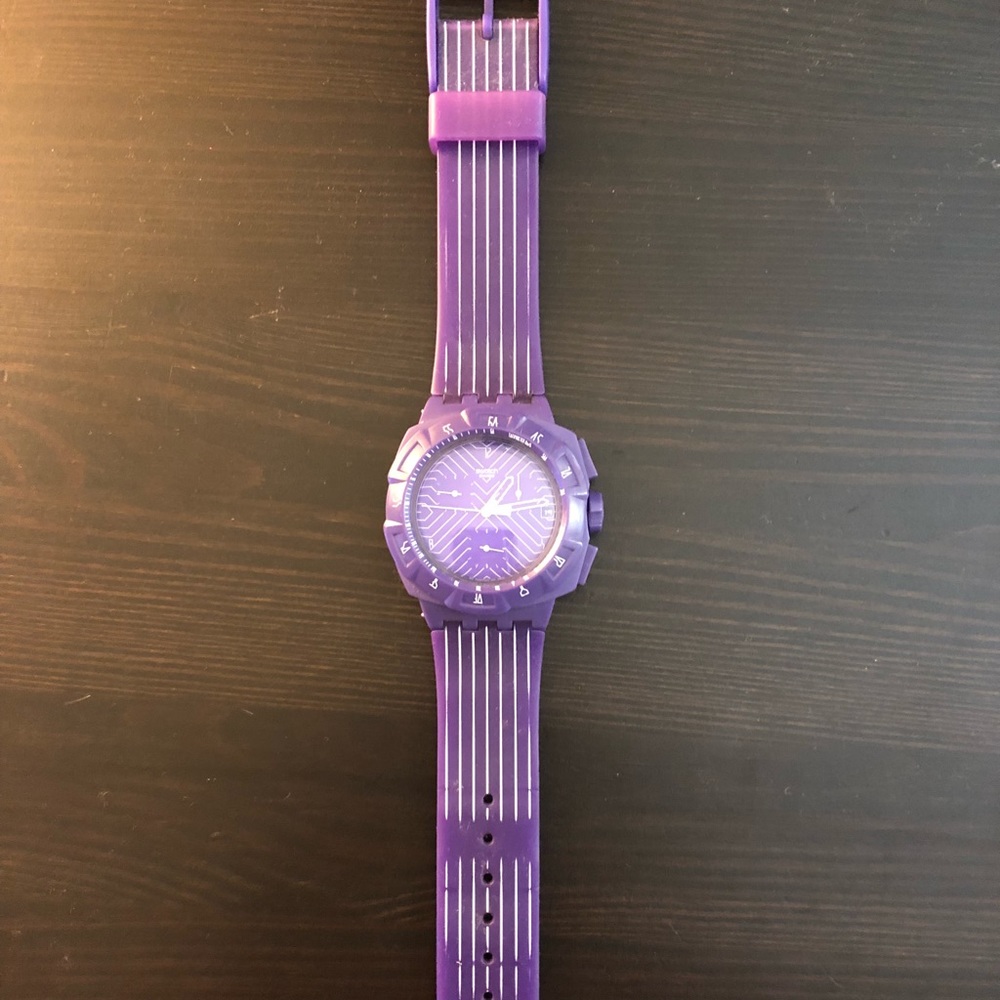 Swatch watch